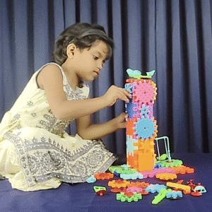 Electric Building Block
