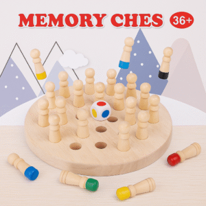 Memory Chess